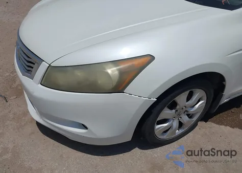 2009 Honda Accord 3.5 Ex-L from USA, damaged, VIN 1HGCP36839A004396